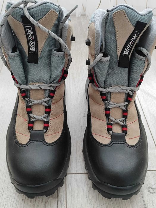 Трекінгові ботинки Raichle Gore-Tex Vibram 37р