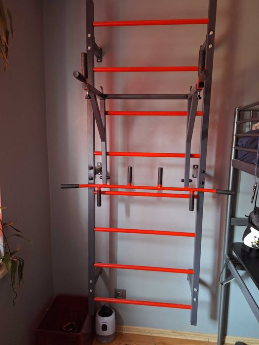 Drabinka gimnastyczna Łódź Polesie • OLX.pl