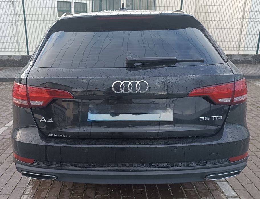 Audi A4 Avant 35 TDI 150cv