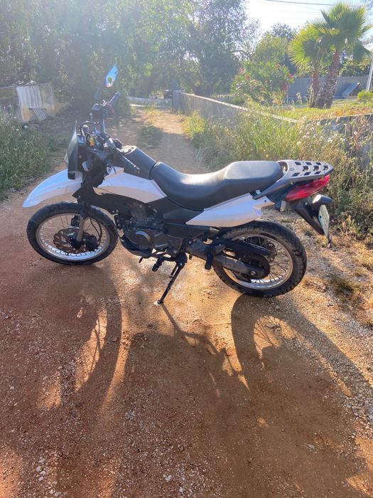 Keeway TX 125cc Enduro