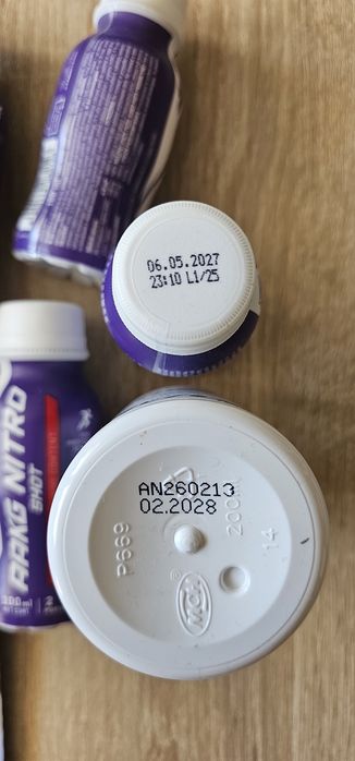Zestaw suplementów: AAKG Trec, Guarana SFD, L-Teanina Allnutrition
​Opcja nastawiona