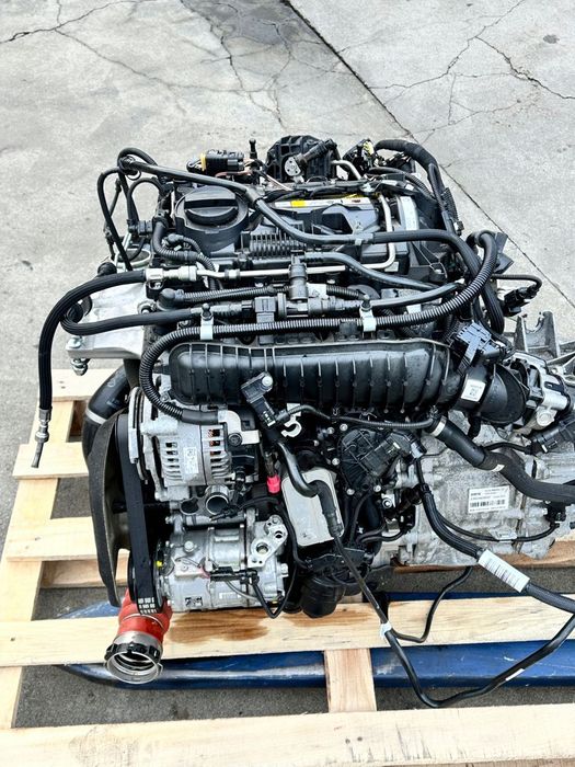 Silnik Kompletny BMW F40 F44 Mini 1.5 Turbo Benzyna B38A15M1 jak nowy !!!