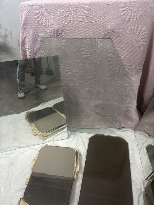 Espelhos/ vidros