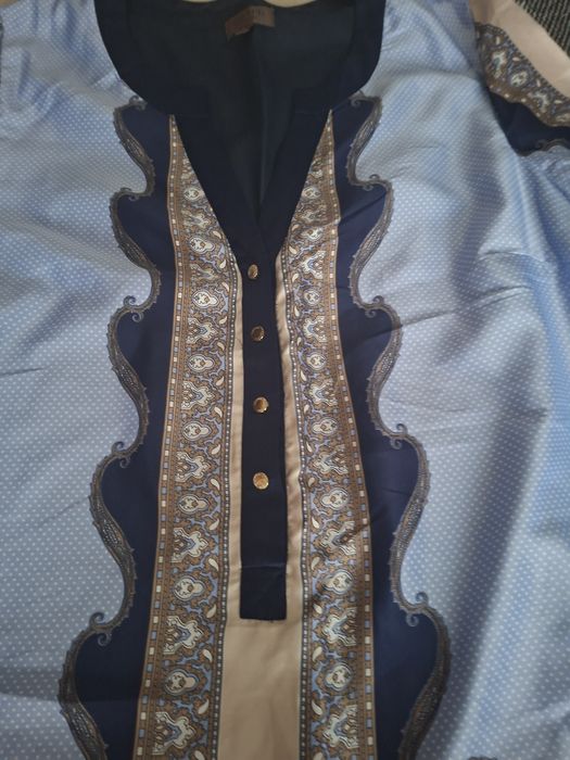 Vestido estampado