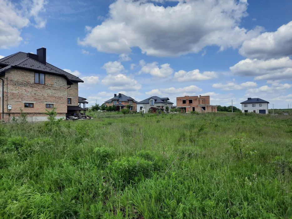 Земельна ділянка під житлову забудову 10 соток с.Біла (Тернопіль)