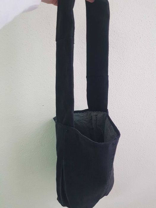 Sacos de mao, lancheiras manuais
