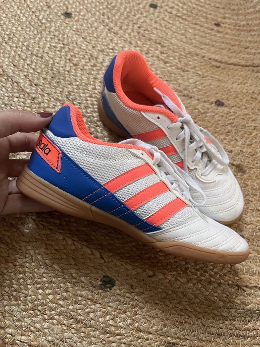 Halowki buty dzieciece WF 34 ADIDAS