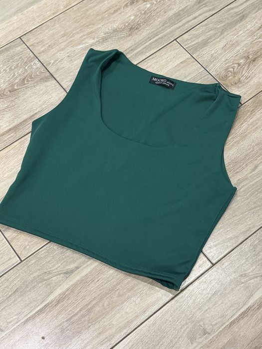 Зелений топ mocko