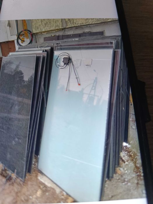 Panele fotowoltaiczne