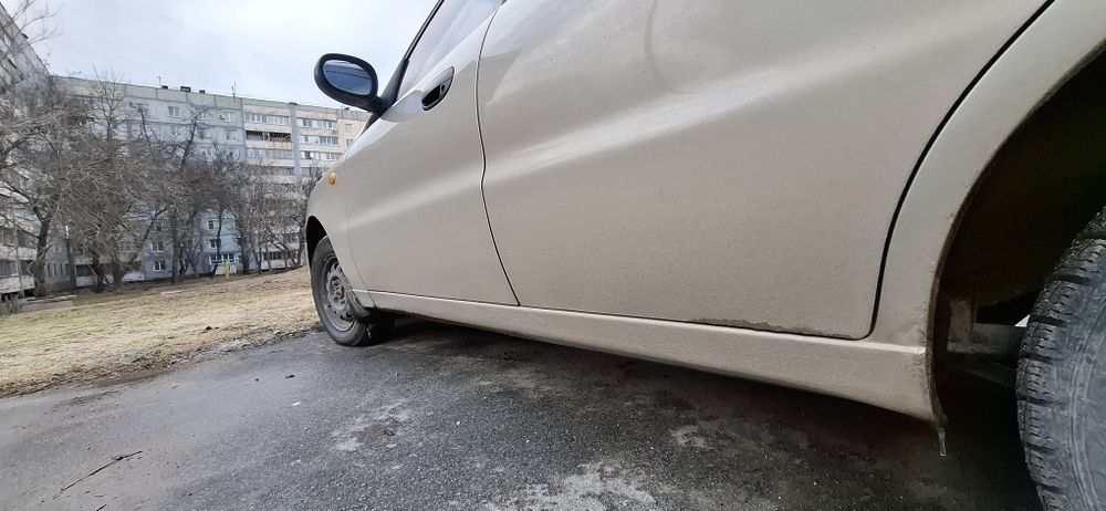 Ланос 1.5 se гур.кондиционер  стеклоподьёмники  .газ/бензин