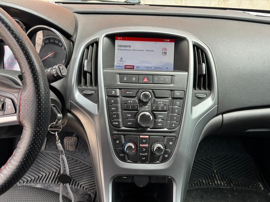 Carrinha Opel Astra
