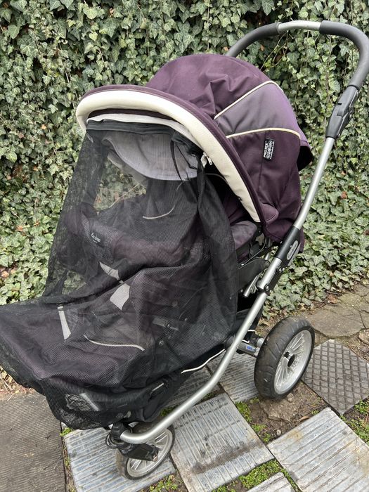 Каляска Emmaljunga 2 в 1