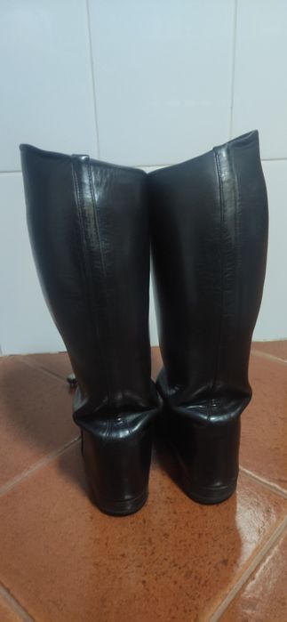 Botas Cavalaria mod. GNR