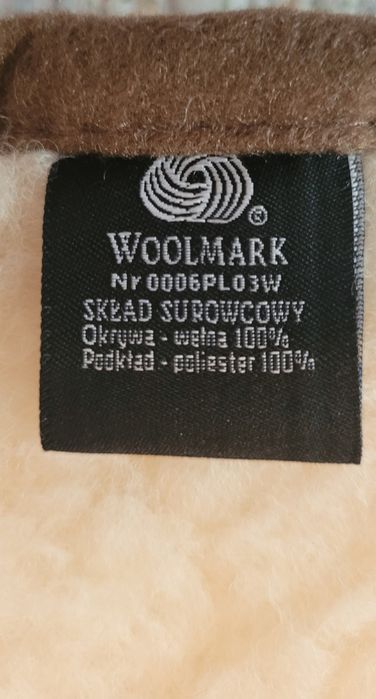 Koc / kołdra remes 100% wełna rozmiar 100 x 200 cm stan bdb