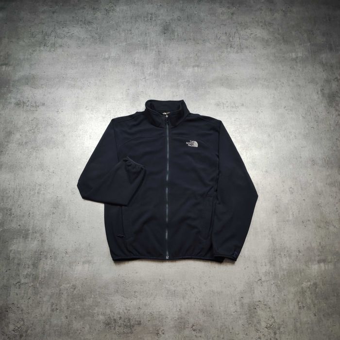 MĘSKA Bluza PREMIUM Suwak Thermal Polar Trekking Góry TNF The North Face