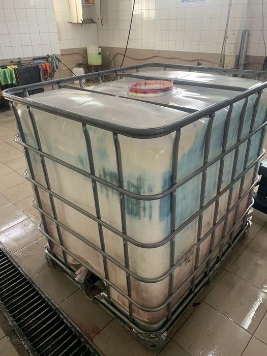 еврокуб тара бочка тоник ёмкость