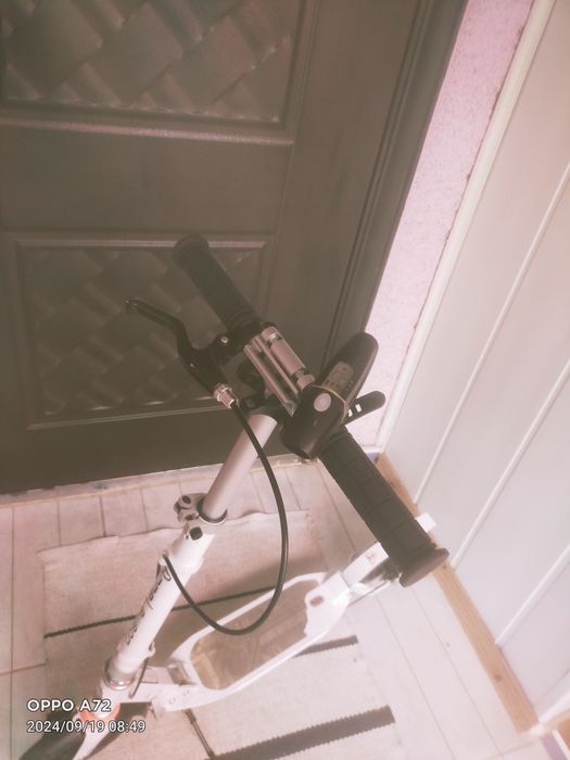 Самокат до 100 кг