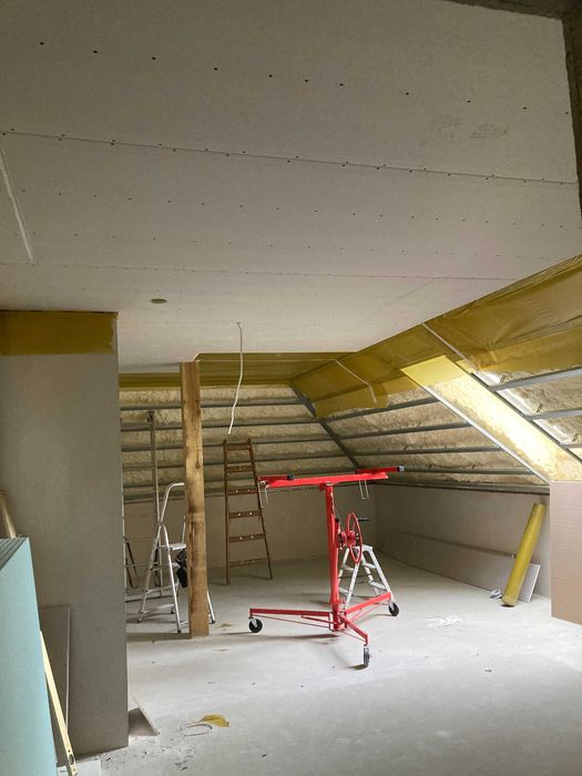 Usługi remontowo - budowlane