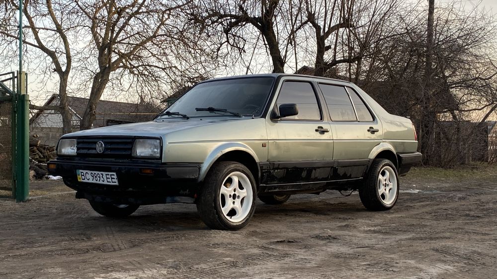 WV Jetta 2 1.8 Benz 1987