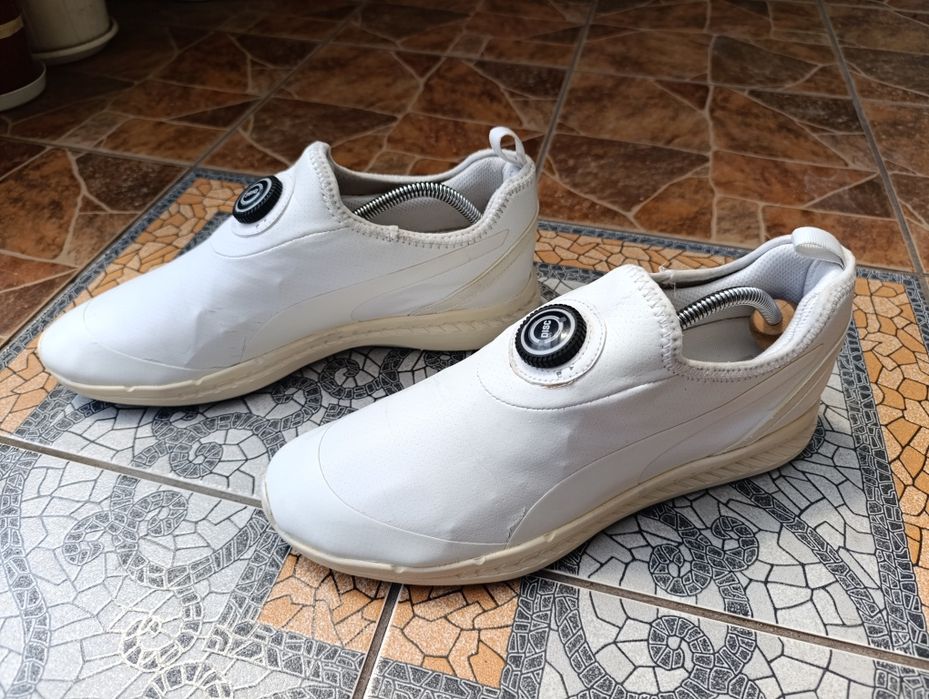 Puma 45p. Чоловічі кросівки boa. літо.