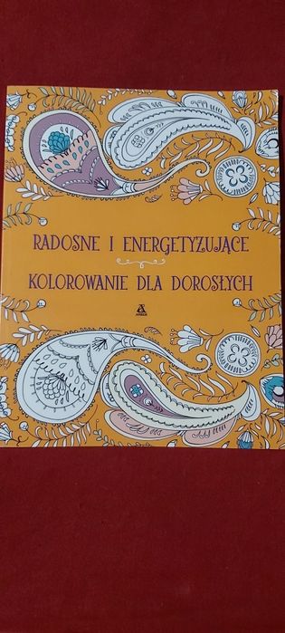 Kolorowanie dla dorosłych