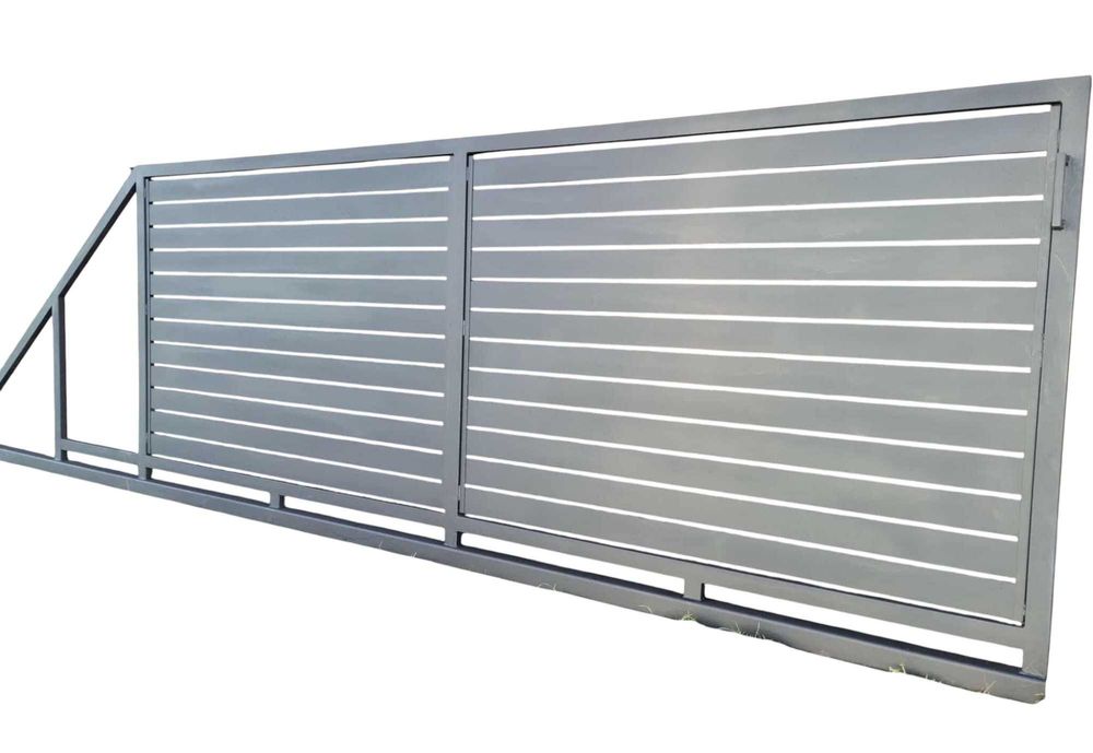 Sprzedam bramy grzebieniowe solidne