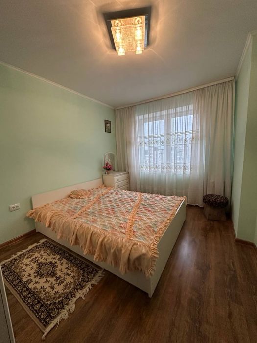 Продається двокімнатна квартира