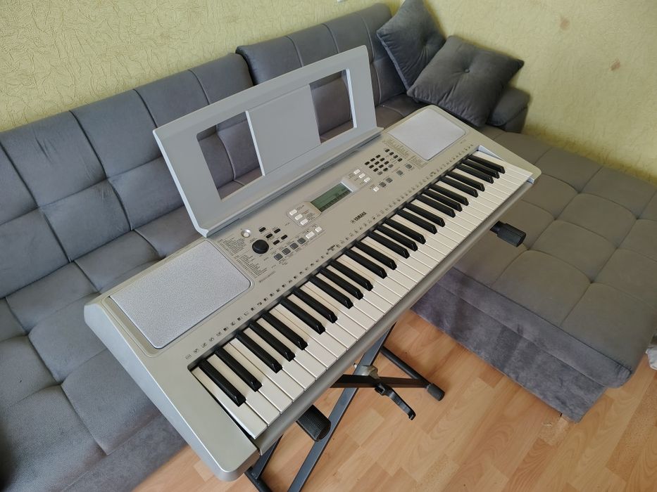 yamaha psr e 373 - Купить синтезаторы - Цена на OLX.ua