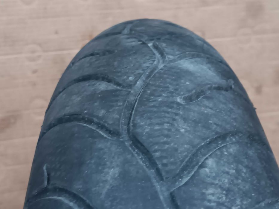 Pneu Metzeler Roadtec Z6 120/70ZR17