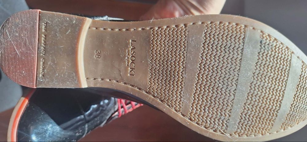 Buty damskie Lasocki
