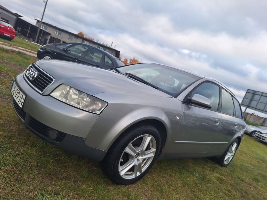 Audi A4 Avant