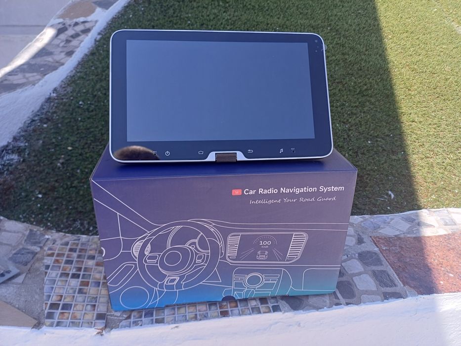Radio Android,  Windows 13, rotativo, ecran digital,  YouTube,  camara marcha atrás, gps, etc novo