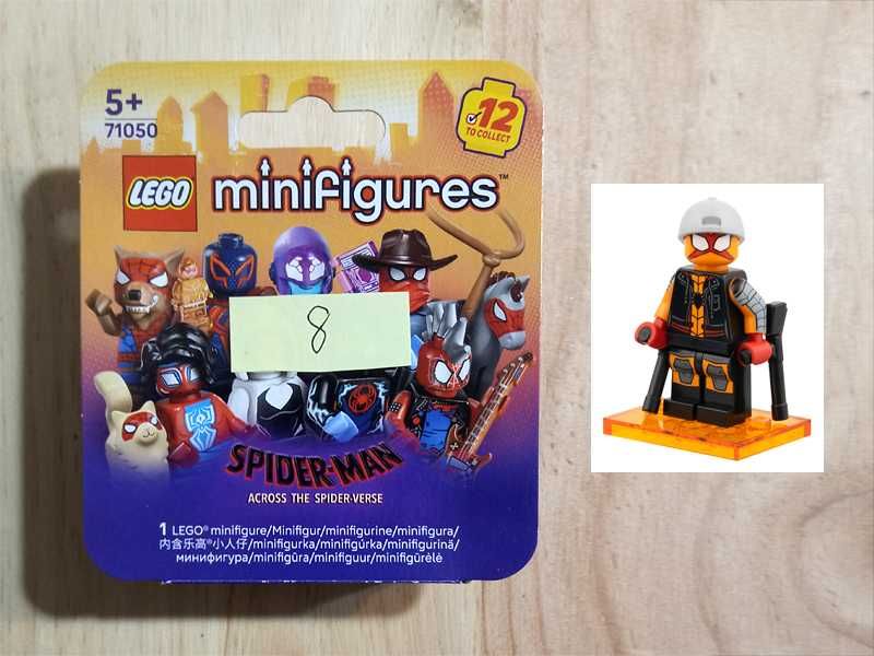 Lego® Collectible Minifigures - Spider-Man Across the Spider-Verse