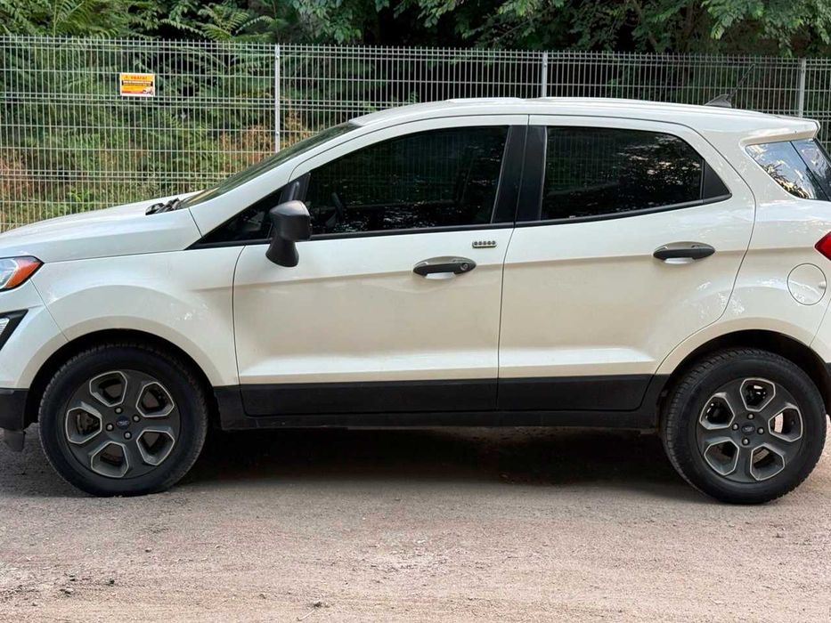 Ford EcoSport 2020 VIN MAJ3S2FE0MC402245 фото оголошення 8 з 24