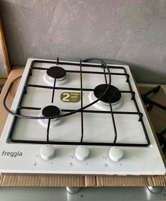 НОВА Варильна поверхня газова Freggia HB430VW