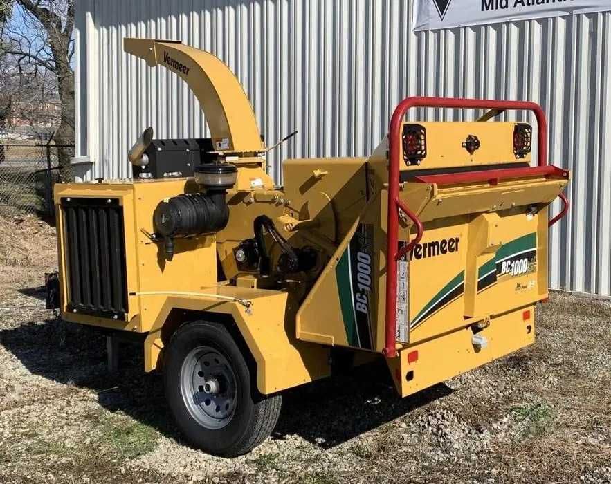 Wynajem rębak do gałęzi, usługi zarobkowania SREDNICA DO 35CM !!!