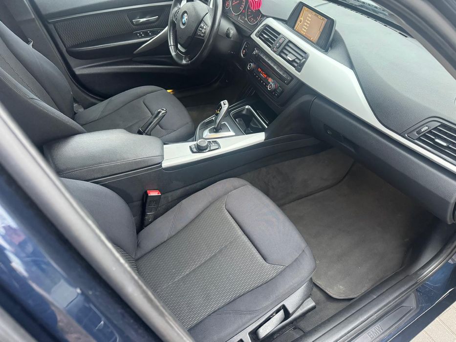 BMW 330D F31 2013r 3.0 Diesel Automat Stan BDB