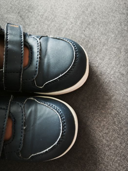 Buty z ociepleniem w bardzo dobrym stanie