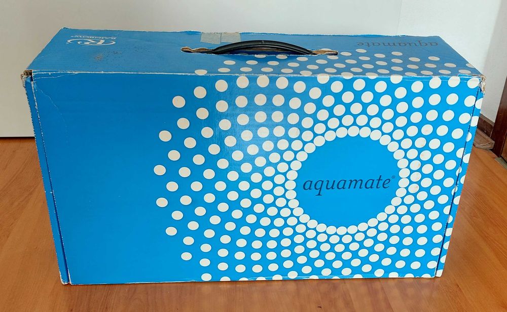 Rainbow Aquamate (novo)