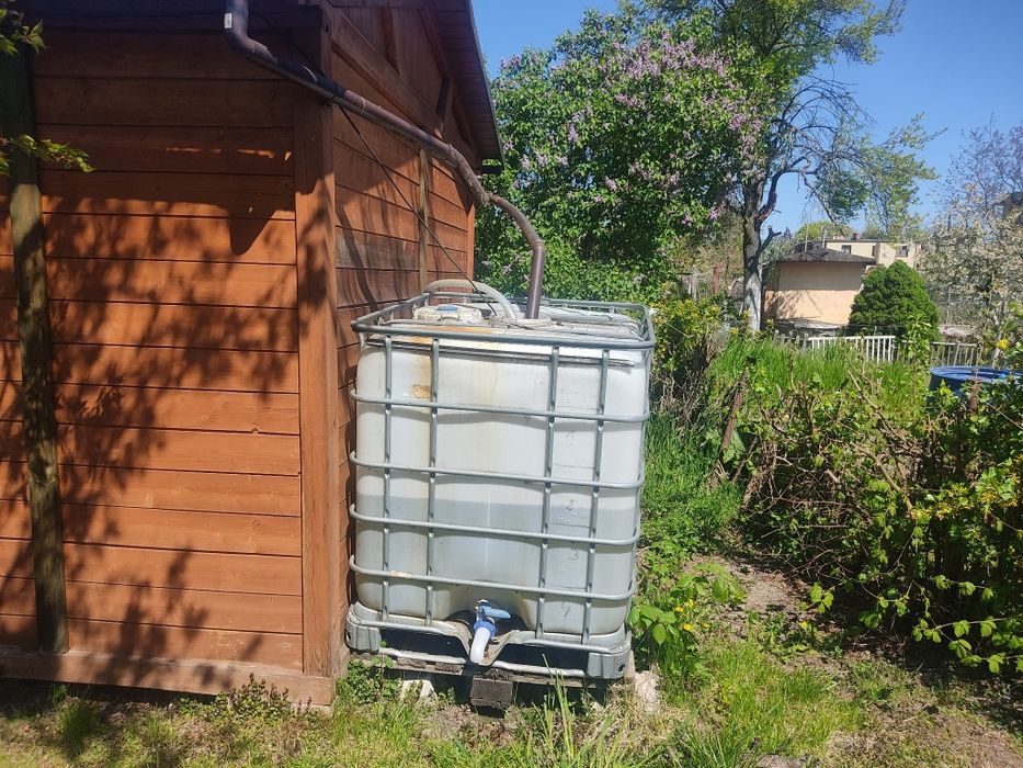 Sprzedam działkę ROD z altaną, prąd, nasadzenia, foliak – ROD "Róża" Oleśnica - Widok 5