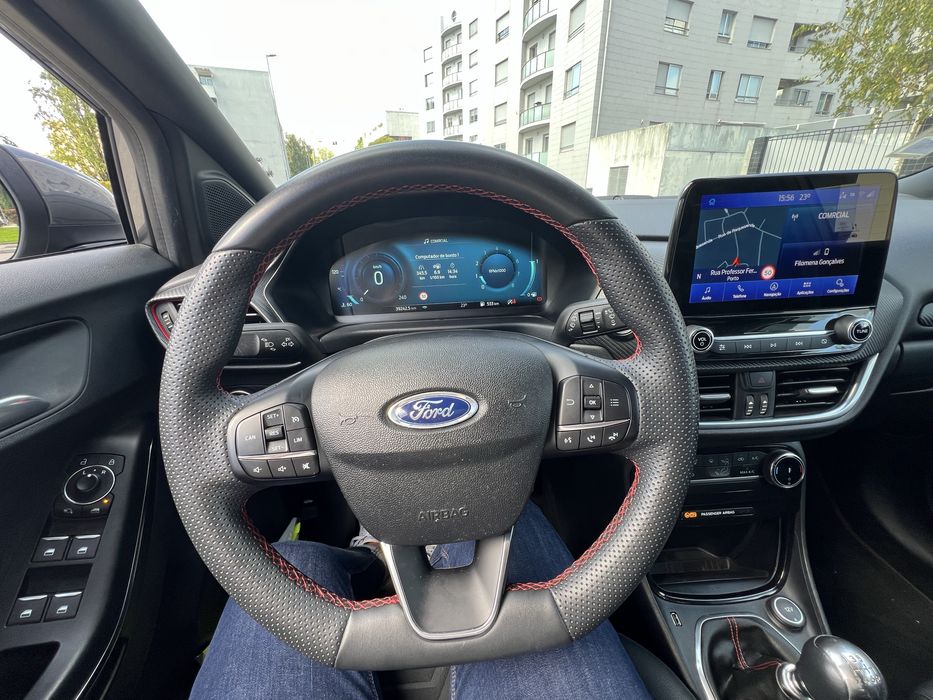 Ford Puma 1.0 EcoBoost Hybrid ST-Line X | 39.000 km | Garantia 2028