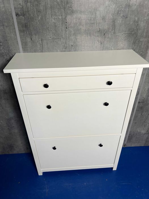 Szafka na buty ikea hemnes jak nowa + dostawa z wniesieniem Białystok