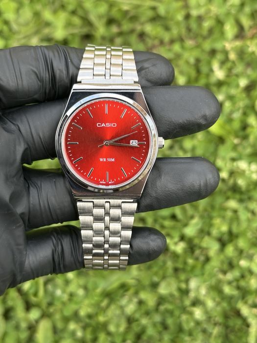 Годинник Casio MTP-B145|Часы наручные