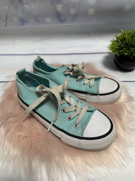 Кеди для дівчинки дитяча взуття 34 р