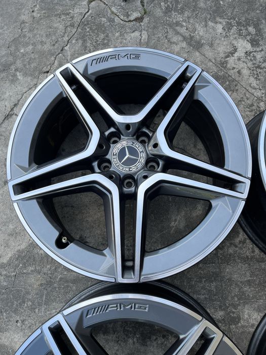 Orginalne Felgi Mercedes GLC 19 cali AMG