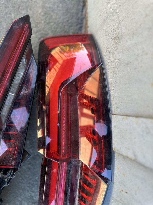 Задние фонари Audi A5 B9 USA 2017+ стопы ауди а5