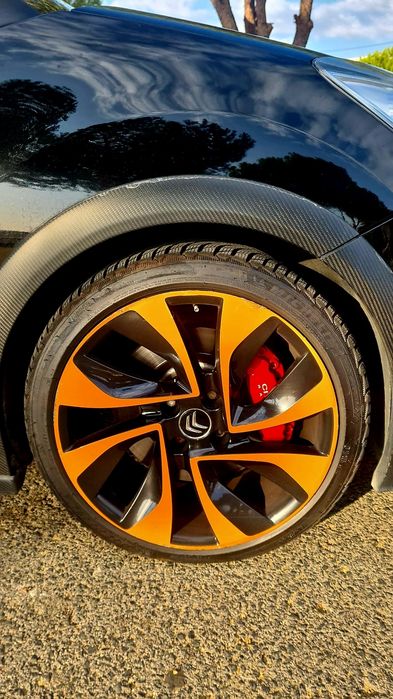 Vendo citroën Ds3 racing