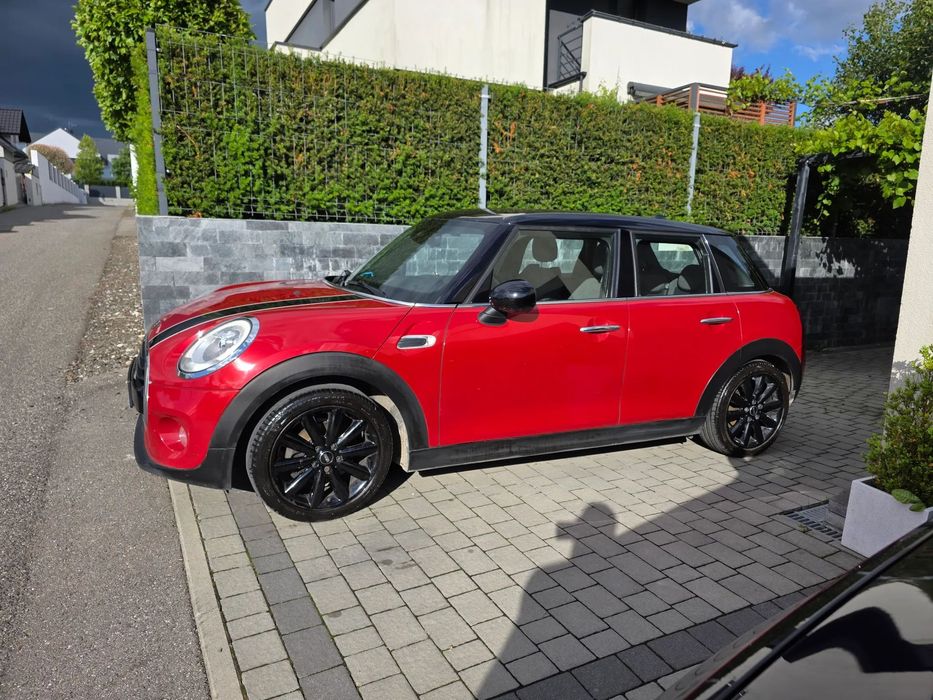 MINI Cooper Mini Cooper 5d 178KM salon Polska