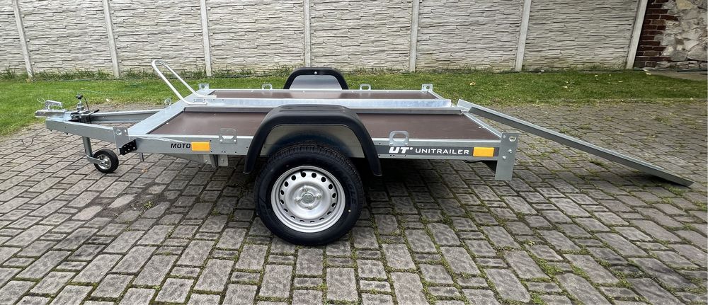 Wypożyczalnia wynajem przyczepek, najtańszy w regionie