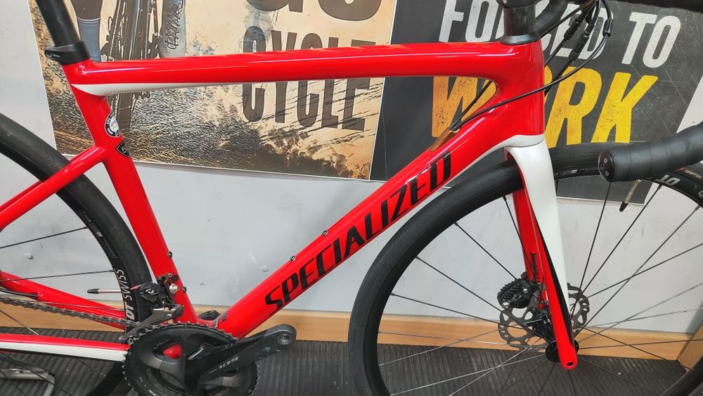 Specialized Tarmac SL6 sport